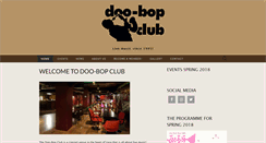 Desktop Screenshot of doobop.fi